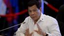 Philippines' Duterte won't answer to ICC over drugs deaths