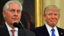 Trump On Rex Tillerson Reportedly Calling Him 'A Moron': I'd Beat Him In An IQ Test