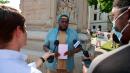 Indiana officials probe alleged lynching of black activist