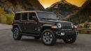 2018 Jeep Wrangler 2.0L Turbo Will Get Up To 25 MPG