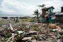 Death toll from Philippines typhoon hits 50
