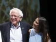 Alexandria Ocasio-Cortez refuses to back Bernie Sanders for 2020: 'We're not thinking at all about the next election'