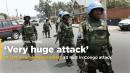 14 UN peacekeepers killed, 53 hurt in Congo attack