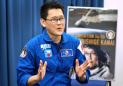 Life on Mars: Japan astronaut dreams after lake discovery