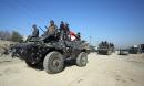 Iraqi forces on schedule in Mosul fight: US general