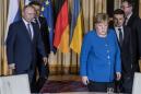 Russia Retaliates by Expelling Two German Diplomats Over Berlin Murder Probe