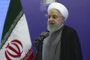 Iran president: If US wants talks, it must lift sanctions