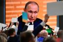 Putin drops cryptic hint on 2024 exit in press marathon
