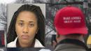 Long Island woman charged for fabricating story about Trump-related hate crime