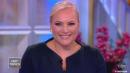 Meghan McCain Returns to 'The View' for the First Time Since Father John McCain's Death