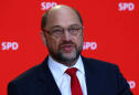 German SPD considers propping up Merkel, but only if members agree