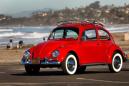 Volkswagen restores cancer worker's 350,000-mile Beetle