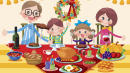 Why The Kids' Table Should Be Forever Banished From Thanksgiving Dinner