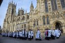 'Britain's Notre-Dame' tells fiery tale of restored glory