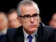 Andrew McCabe says it is 'possible' Trump is Russian asset