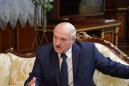Lukashenko reportedly tells Russian TV the U.S. is orchestrating the Belarus protests