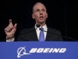 Boeing names new board chairman in setback to CEO