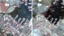 Aerial Before And After Photos Reveal Sobering Extent Of Irma's Devastation In The Caribbean