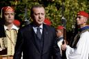 Greece and Turkey agree to disagree during landmark Erdogan visit