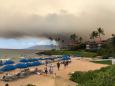 Hawaii's Maui Island wildfire forces evacuations