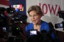 The canceled Iowa poll sounds like it was good news for Elizabeth Warren