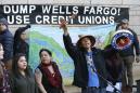 Dakota Access Pipeline protest movement now focuses on the money