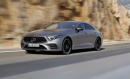 2019 Mercedes-Benz CLS-class: Pretty Again, and Powered by an Inline-Six