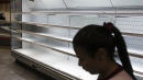 Photos Of Empty Grocery Shelves Show Dire Situation In Venezuela