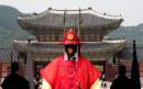 South Korean town thanks Gloucester war veterans with face masks