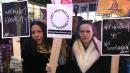 Net Neutrality Supporters At NYC Verizon Store: 'We Cannot Let Them Have The Net'