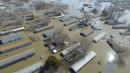 Missouri River flooding forces evacuation of 7,500 from waterfront city