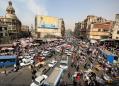 Egypt's population nears 100 million, putting pressure on resources and jobs