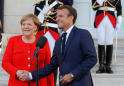 France's Macron to meet Merkel on November 18 over eurozone reform