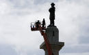 In New Orleans, the Confederate monuments now all but gone