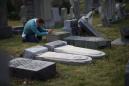 Third Jewish cemetery damaged in surge of US anti-Semitic acts