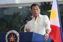 Philippines' Duterte rails against corrupt police