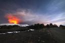 10 injured by volcanic explosion on Italy's Mount Etna