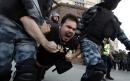 Moscow police arrest hundreds at rally for fair elections