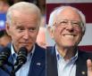 Biden and Sanders win key endorsements as next voting round nears
