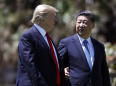 Trump, Xi converge on currency, Syria as US-China ties warm