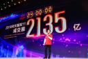 Alibaba hits another 'Singles Day' record but growth slows