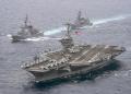 In America's Next Serious War, It's Aircraft Carriers Won't Go Unscathed