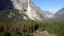 Man falls to his death in Yosemite National Park