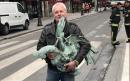 Notre-Dame's iconic rooster retrieved from rubble