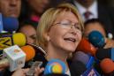 Venezuela renegade attorney goes after pro-govt judges