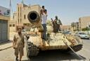 Libya govt says Sirte offensive launched as general backs ceasefire