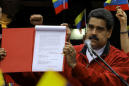 Venezuela prosecutor decries Maduro plan, unrest worsens