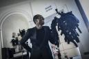 Designer Ayissi is first black African at fashion's top table