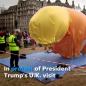 'Baby Trump' blimp appears grounded for July 4 protest during president's DC celebration