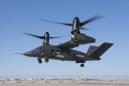 Futuristic V-280 Not Advanced Enough to Replace the Osprey: AFSOC Commander
